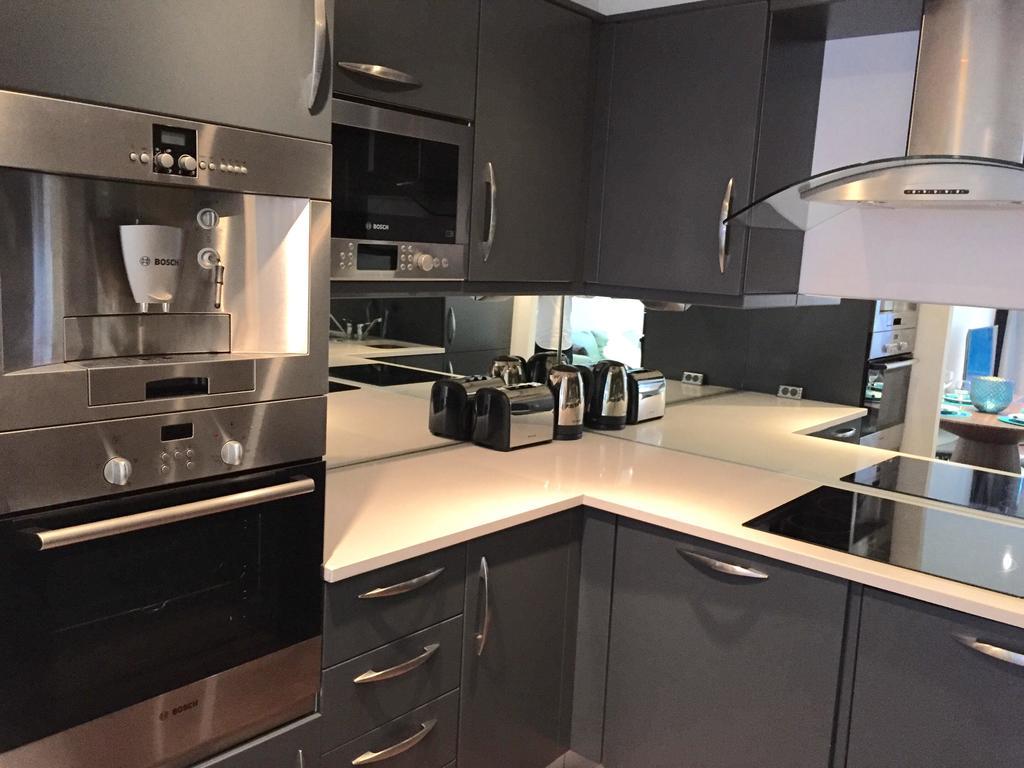 Royal Victoria Docks Apartment Лондон Екстериор снимка