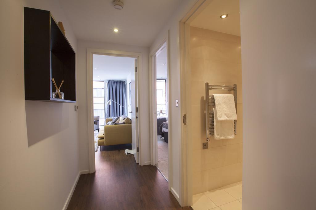 Royal Victoria Docks Apartment Лондон Екстериор снимка