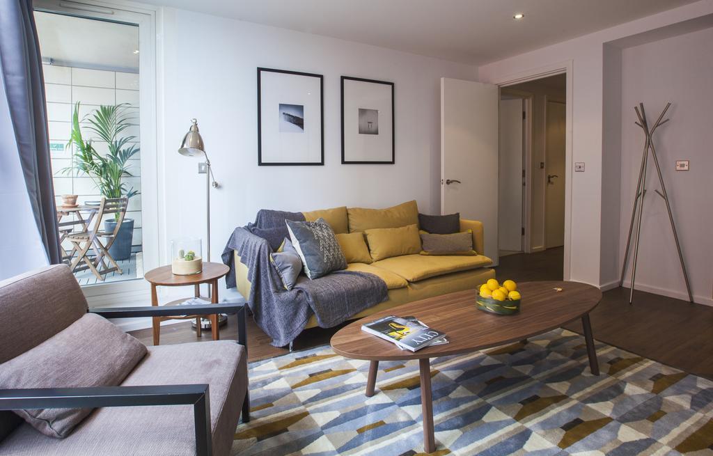 Royal Victoria Docks Apartment Лондон Стая снимка