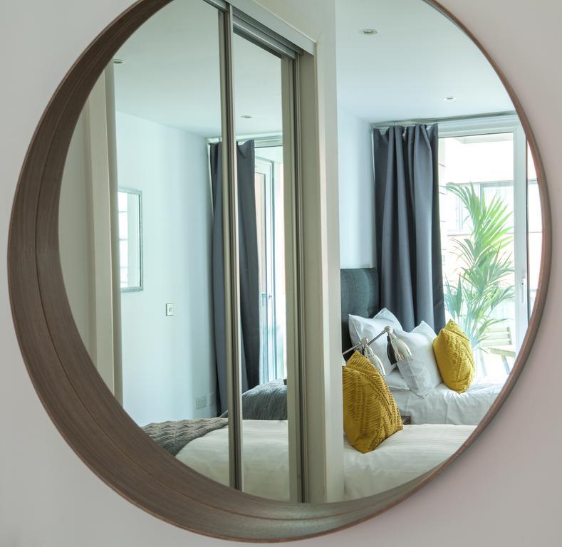 Royal Victoria Docks Apartment Лондон Екстериор снимка