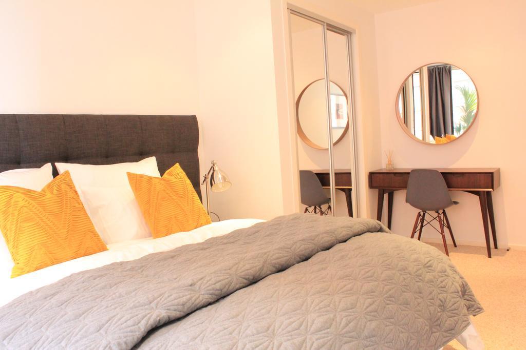 Royal Victoria Docks Apartment Лондон Стая снимка