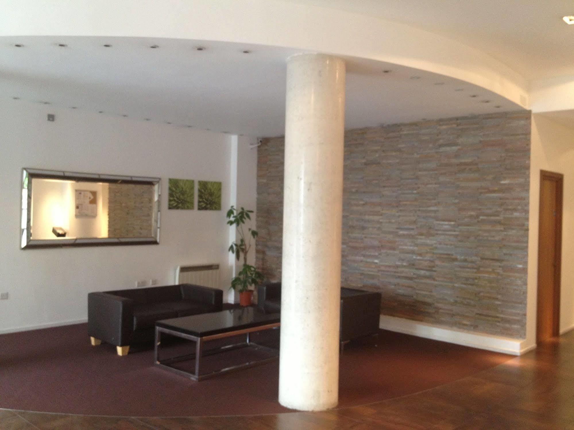 Royal Victoria Docks Apartment Лондон Екстериор снимка