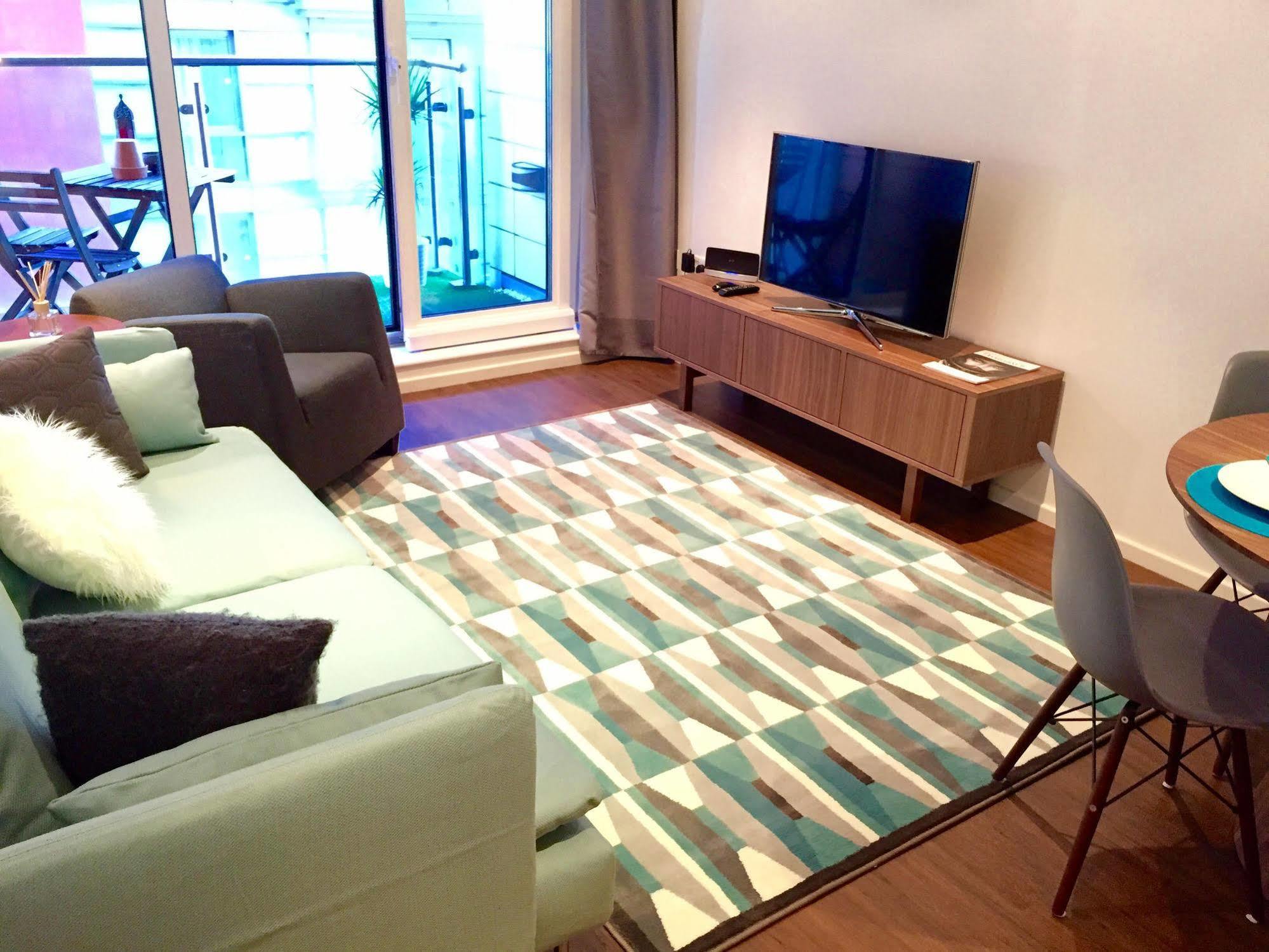 Royal Victoria Docks Apartment Лондон Екстериор снимка