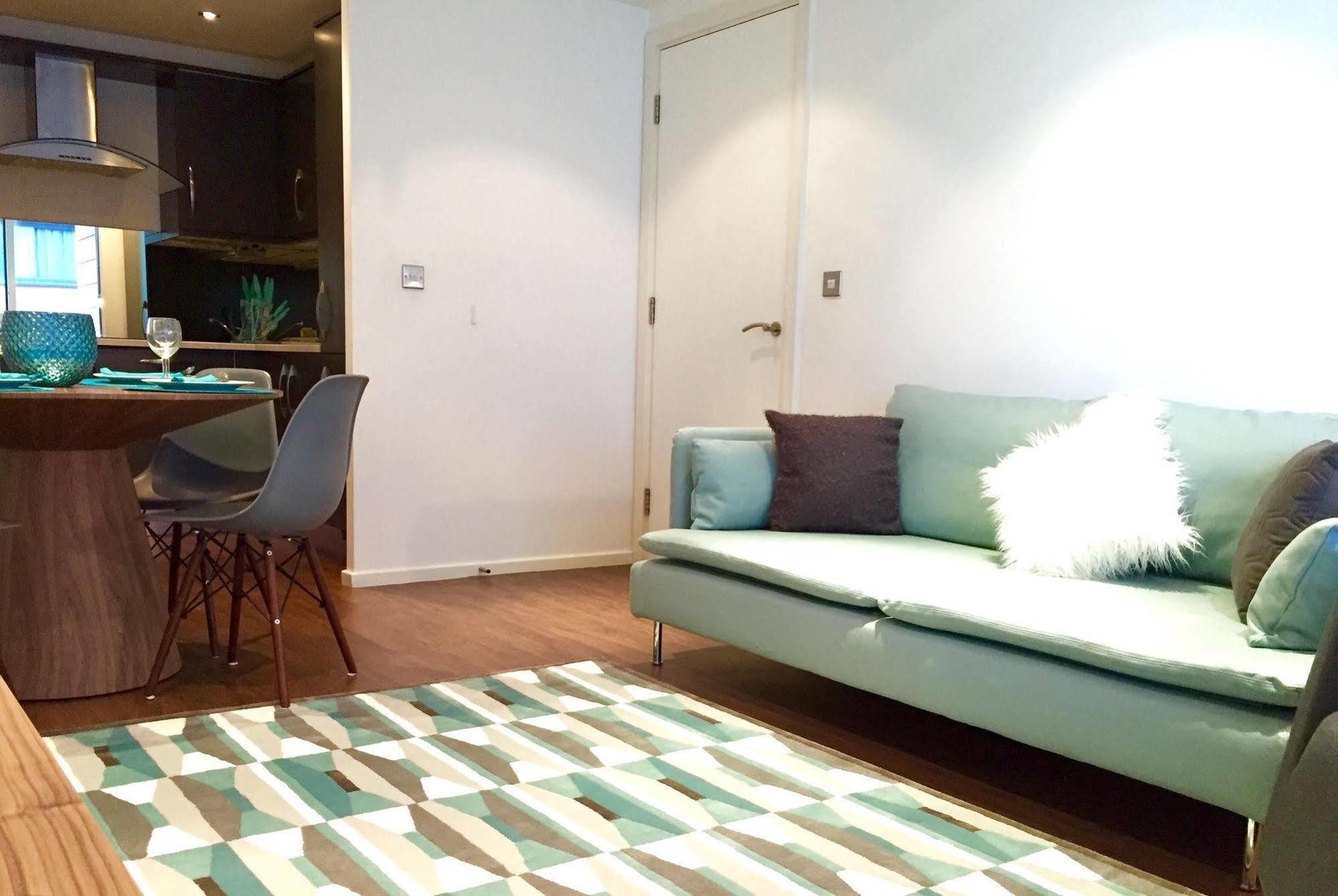 Royal Victoria Docks Apartment Лондон Екстериор снимка