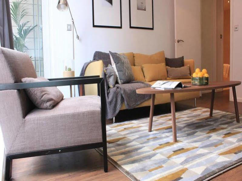 Royal Victoria Docks Apartment Лондон Екстериор снимка