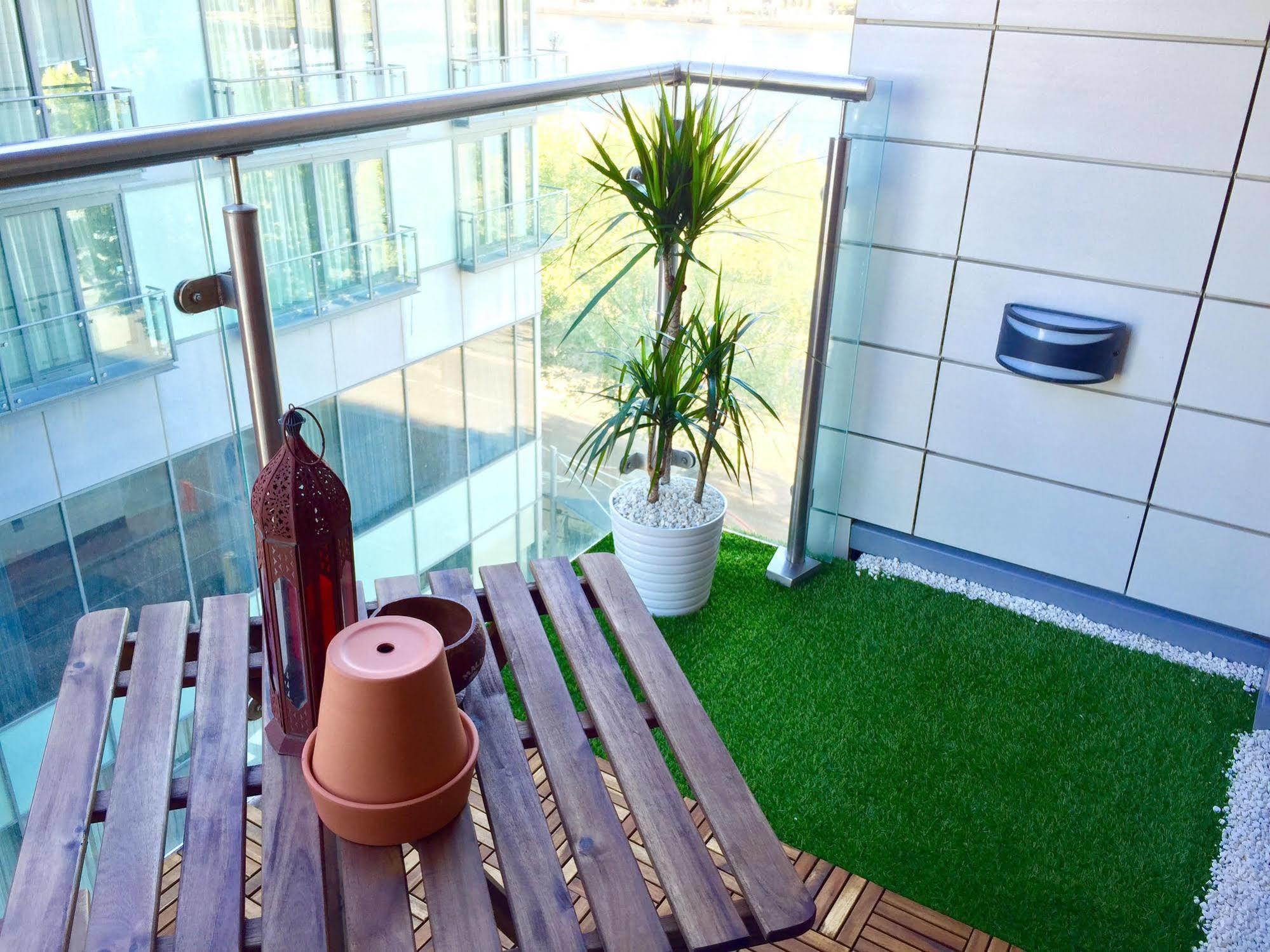 Royal Victoria Docks Apartment Лондон Екстериор снимка